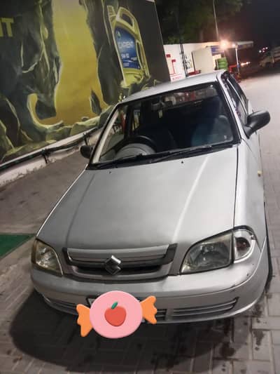 Suzuki Cultus VXR 2004