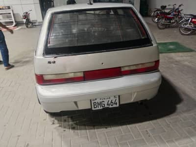 Suzuki Cultus VXR 2004
