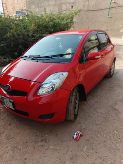 Toyota Vitz 2007/13 almost genuine