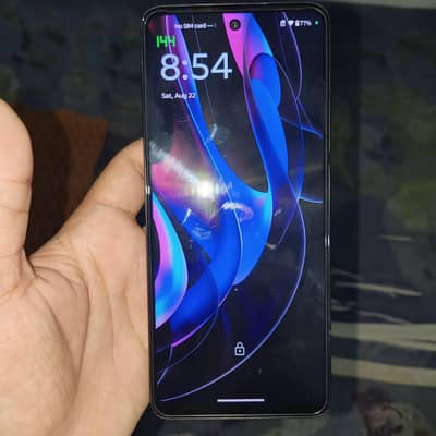 Motorola edge 5G uw 2021