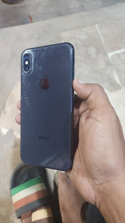 Apple iPhone X