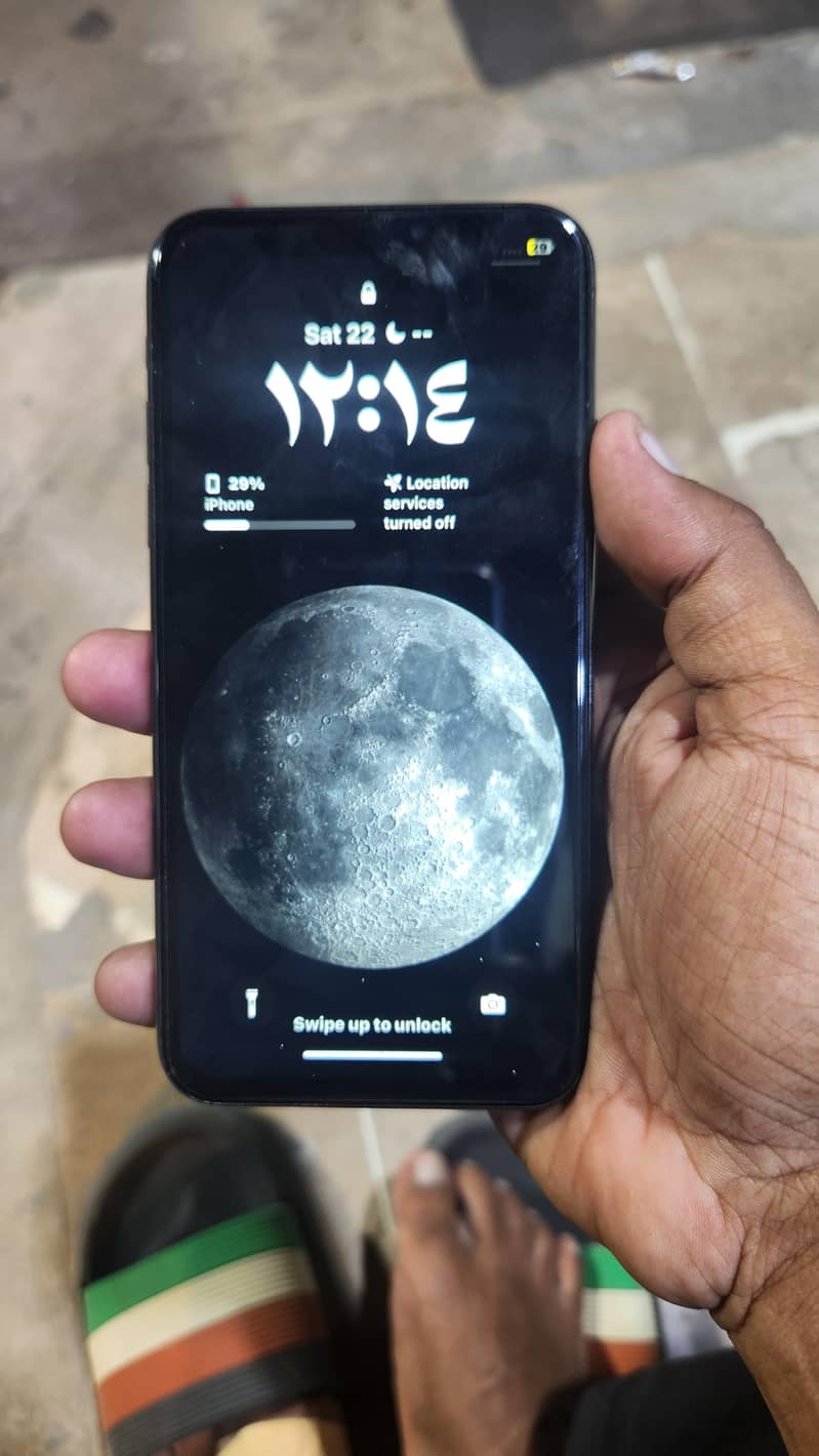 Apple iPhone X 1
