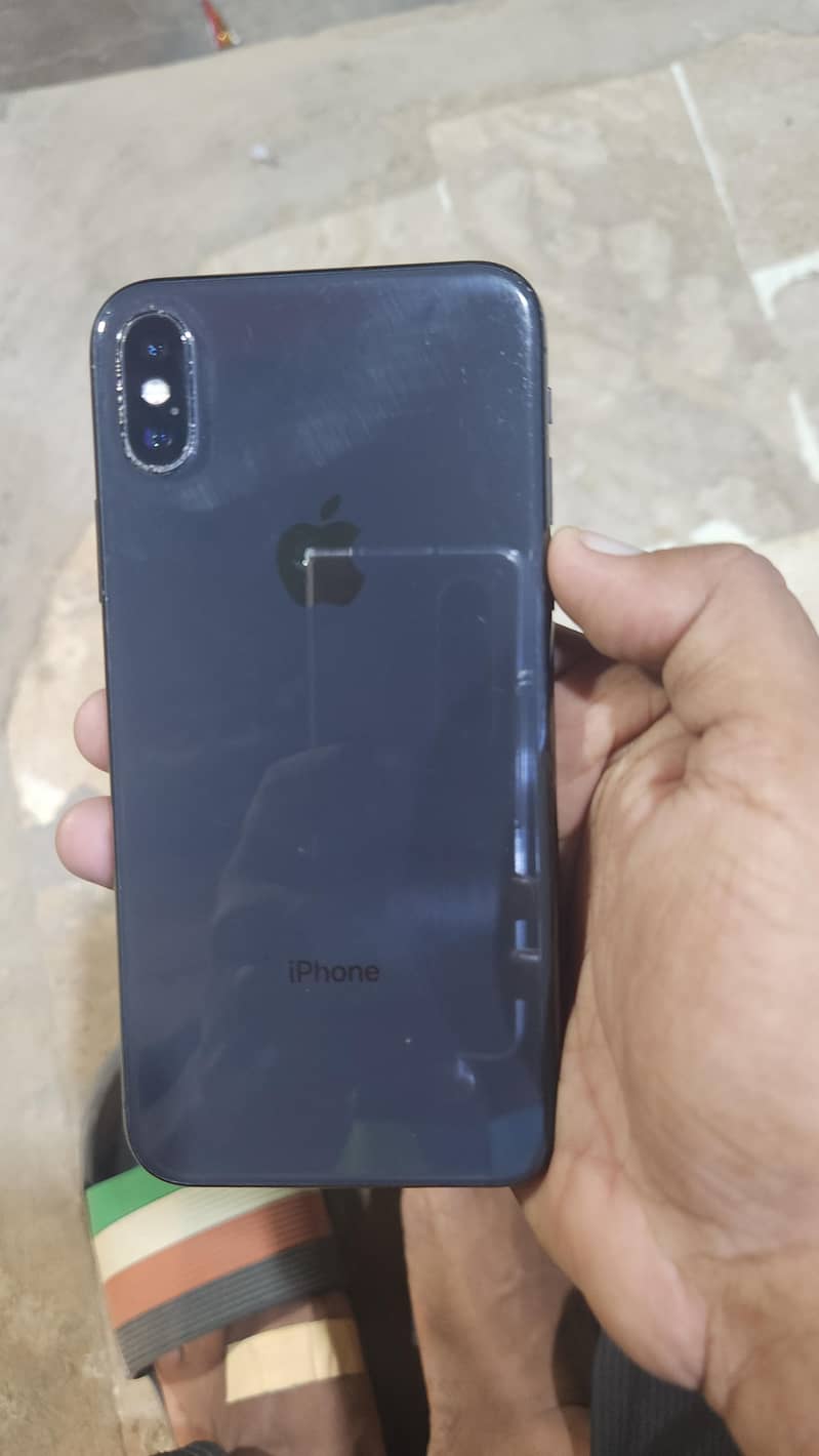 Apple iPhone X 6