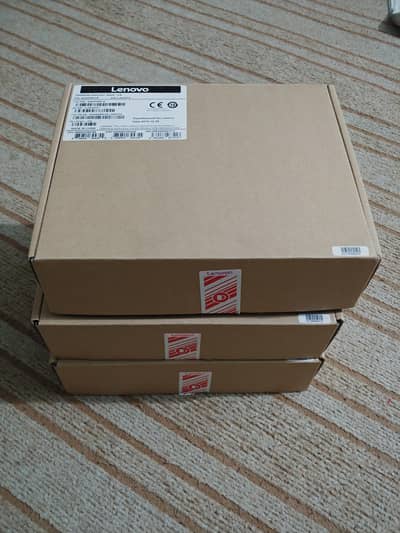 Dock station/ Xeon processor/ Cisco network interface card