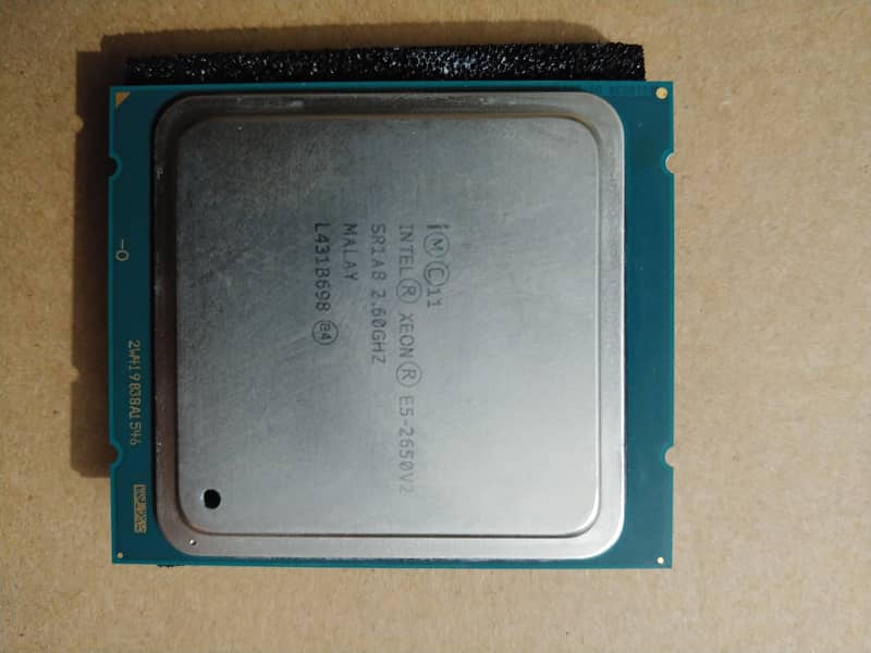 Dock station/ Xeon processor/ Cisco network interface card 8