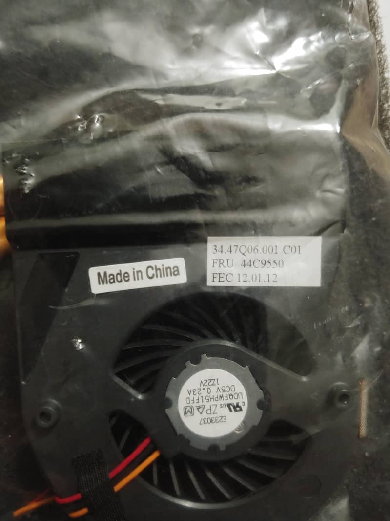 Dock station/ Xeon processor/ Cisco network interface card 10