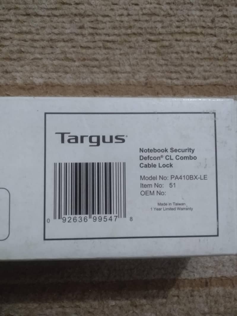 Dock station/ Xeon processor/ Cisco network interface card 11