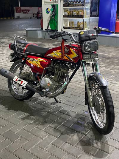 honda 125/ 03277992597