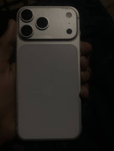 Apple iPhone 17 Pro Max