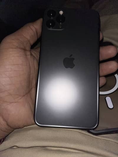 Apple iPhone 11 Pro Max