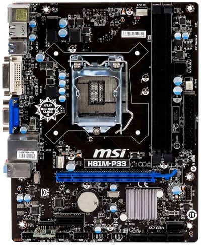 Intel core i7 4770