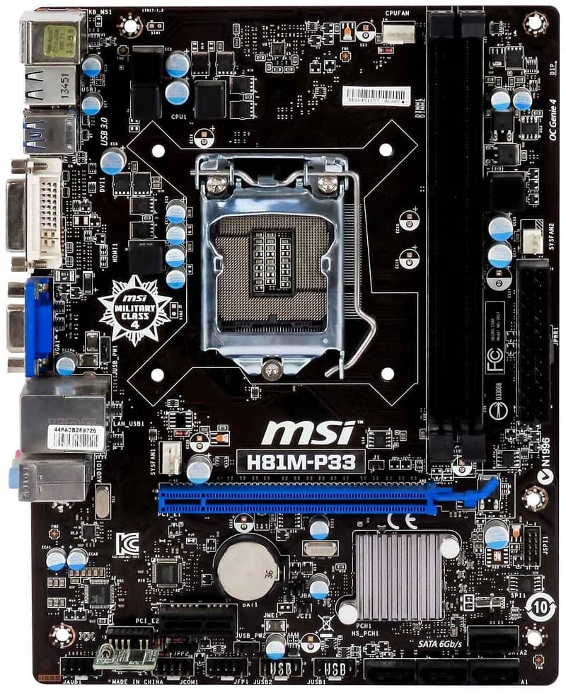 Intel core i7 4770 0