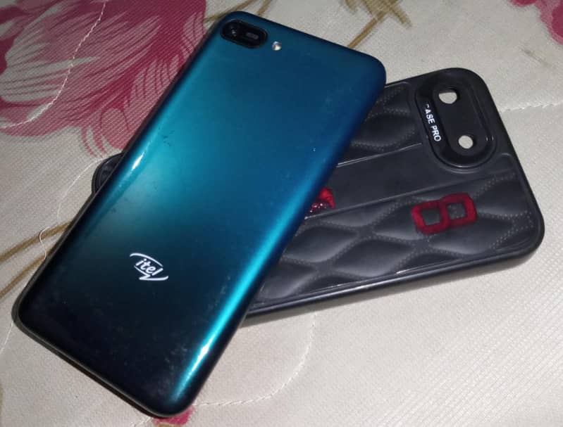 Itel A25 Pro 1