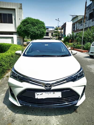 Toyota Corolla GLI 2017