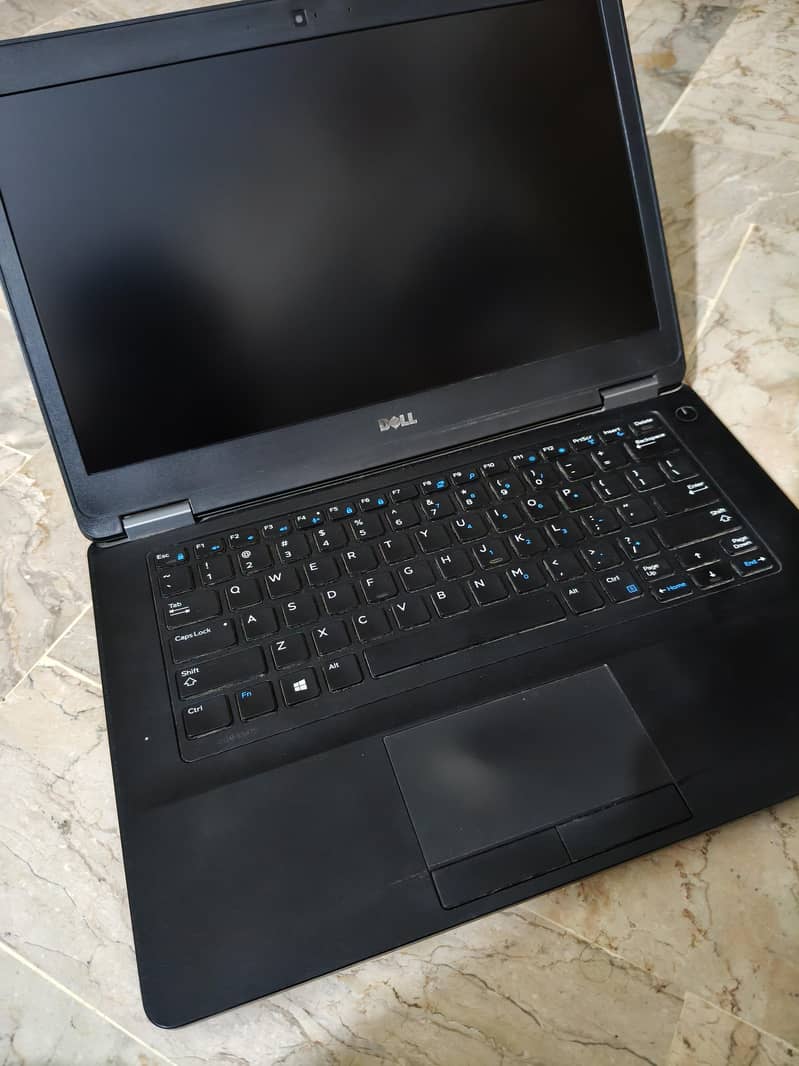 Dell Latitude E5470 2