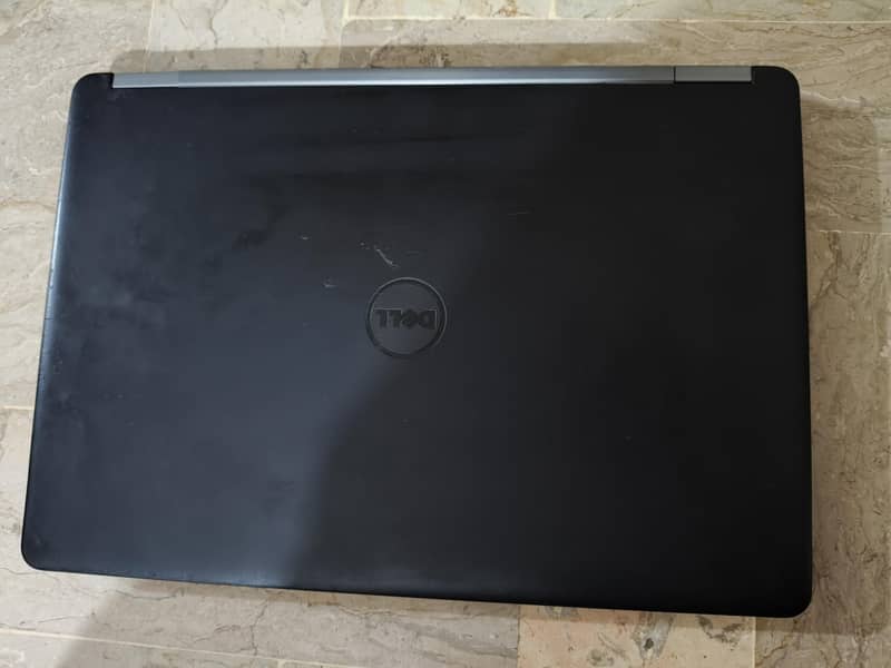 Dell Latitude E5470 7