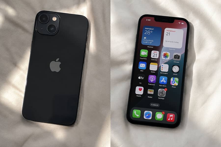 Apple iPhone 13 0