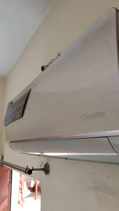 almost brand new haier