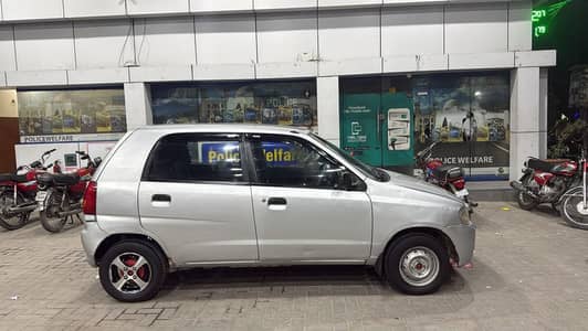 Suzuki Alto 2006 Automatic