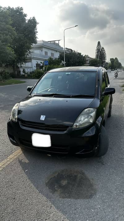 Toyota Passo 2009