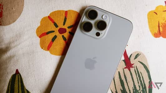 Apple iPhone 16 Pro Max