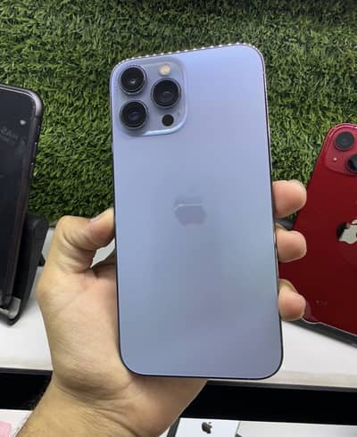Apple iPhone 13 Pro Max 256 gb pta approved