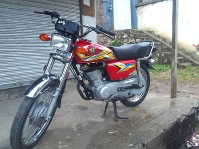 Honda 125cc for sale 03245014266