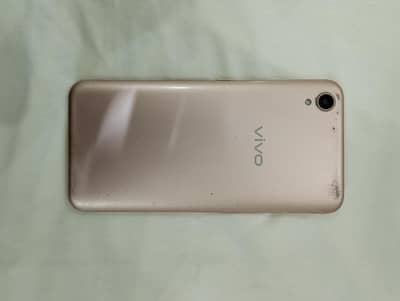 Vivo Mobile  With Box – Rose Gold | Good Condition10/8.5
