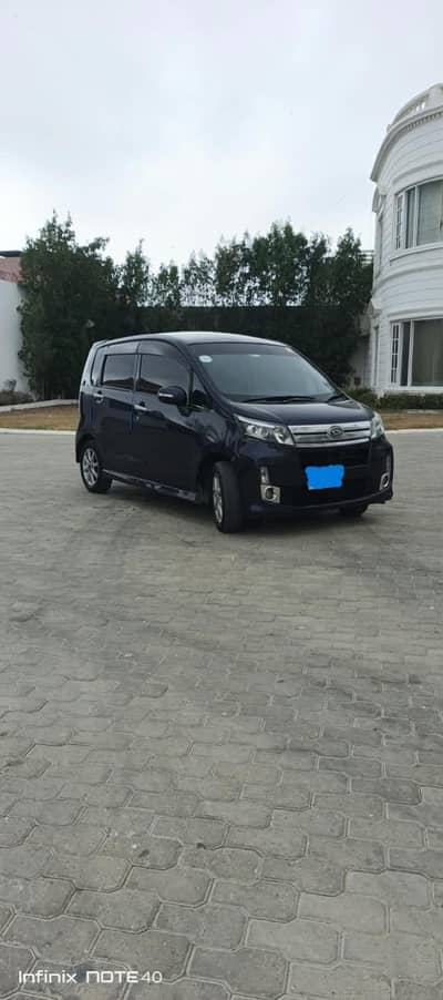 Daihatsu Move 2013