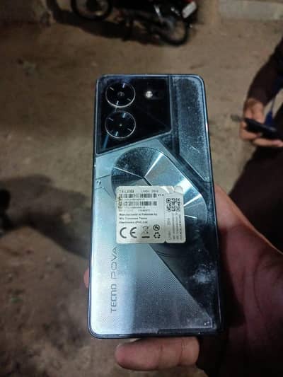 Tecno Pova 5 Pro