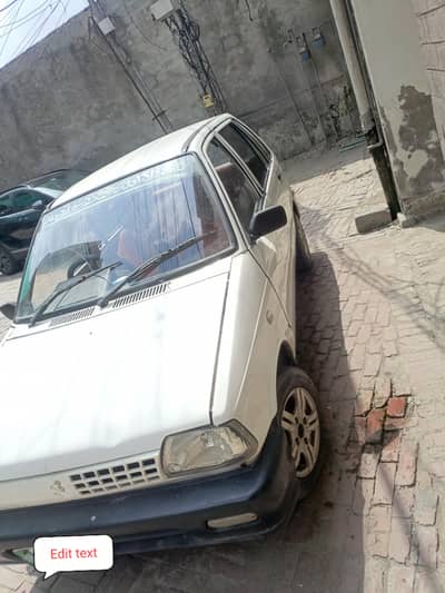 2006 Suzuki Mehran VX 2006