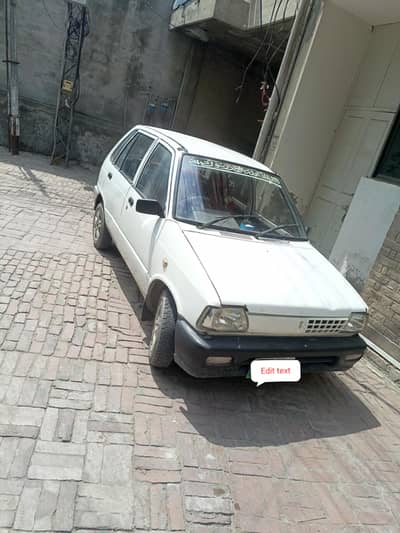 2006 Suzuki Mehran VX 2006