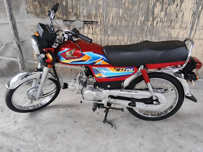 CD 70 2026 model 1