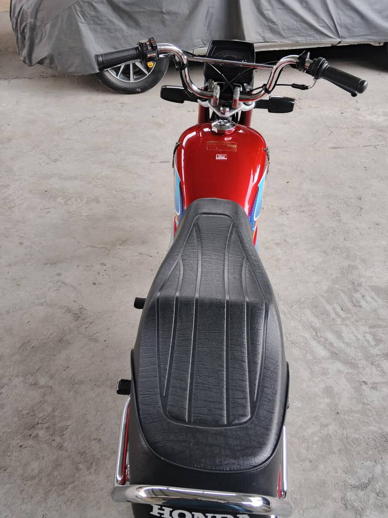 CD 70 2026 model 3