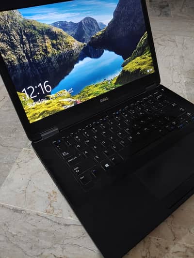 Dell Latitude E5470