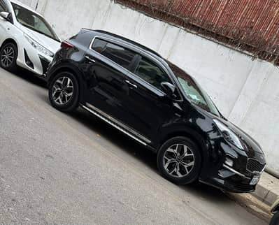 KIA Sportage 2021