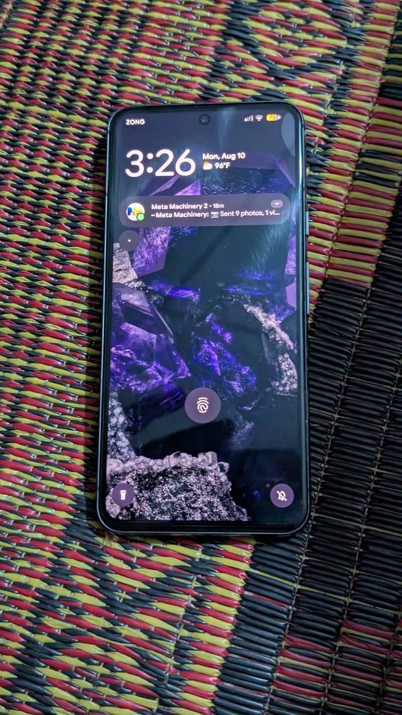 Google Pixel 8 3