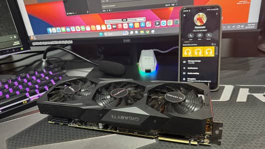 Gigabyte RTX 2070 SUPER GAMING OC 3X 8GB
