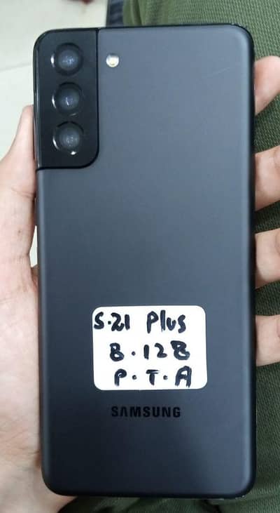 Samsung Mobile S21 Plus