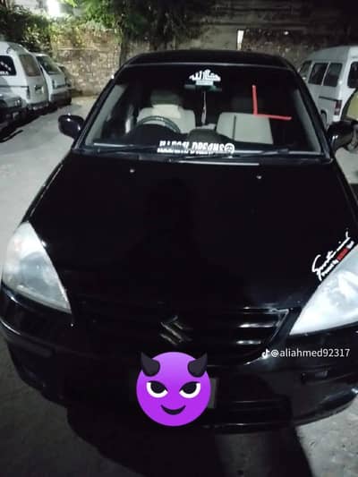 Suzuki Liana 2006