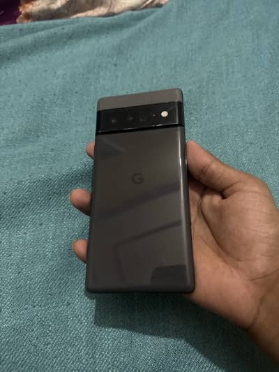pixel 6 pro Penal Change but organial