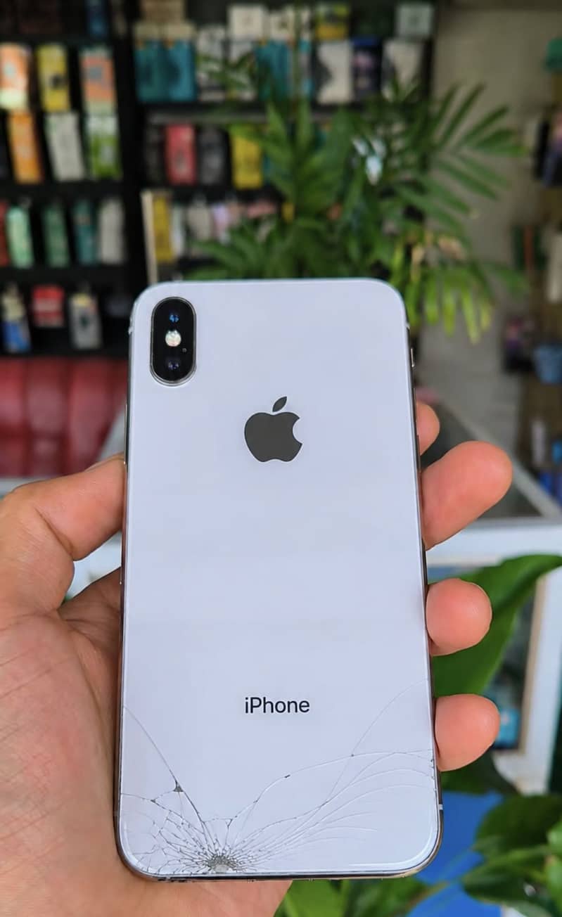 Apple iPhone X 0