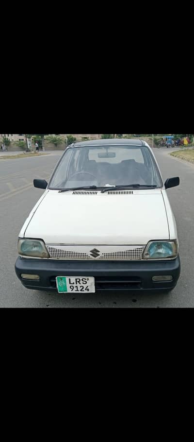 Suzuki mhran 2003 03226577990