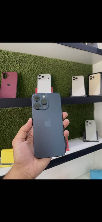 Apple iPhone 15 Pro Max