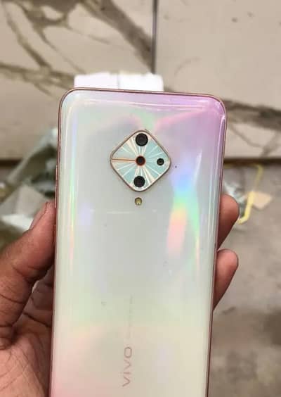 Vivo s1 pro