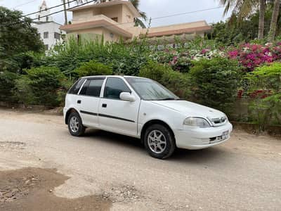 Suzuki Cultus VXL 2007