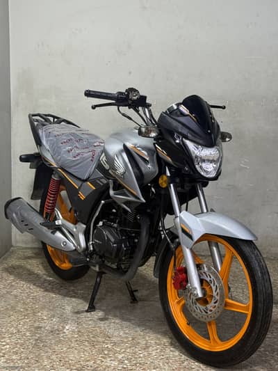 Honda cb150f 2021 model ( special edition)