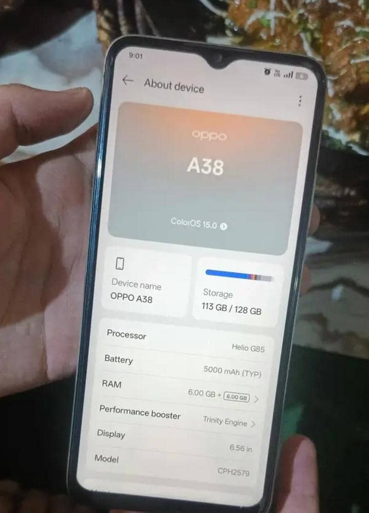 oppo a38 1