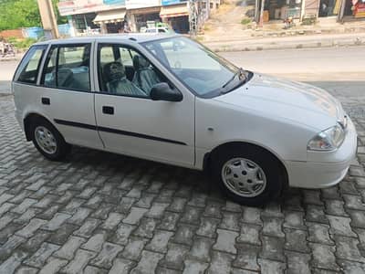 Suzuki Cultus VXR 2015