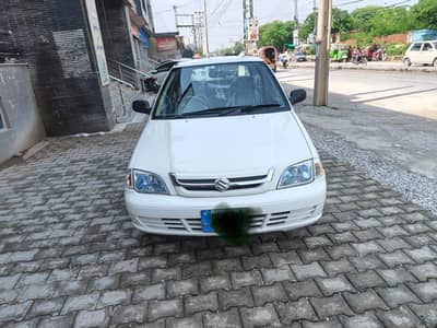 Suzuki Cultus VXR 2015